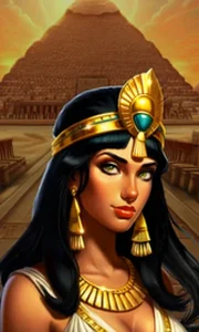 Majestic Cleopatra