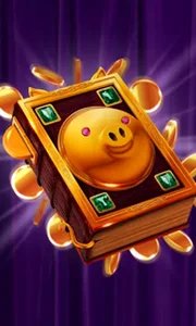 Book Of Piggy Bank Riches